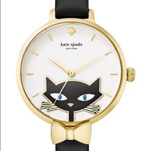 ISO Kate Spade Metro Cat Watch